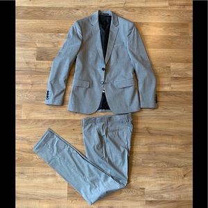 Zara cool comfort suit